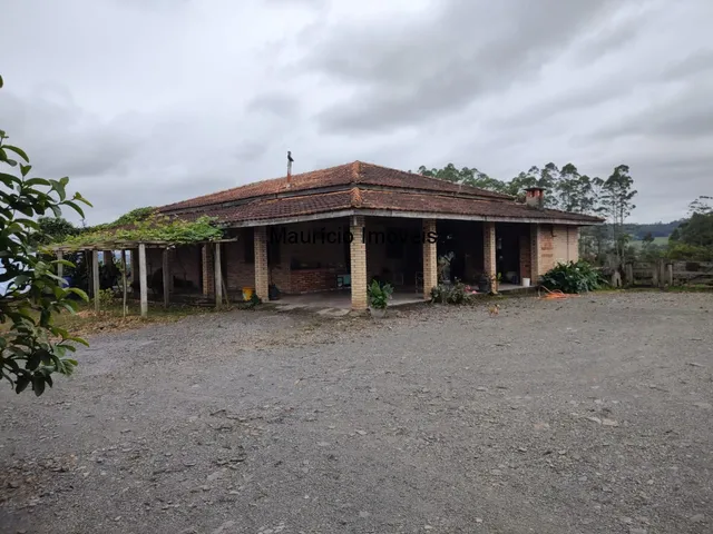 Imagem 10: Duas casas, galpão, rancho, terreno 30.000,00 m², Arroio Grande, Pouso Redondo, S.C
