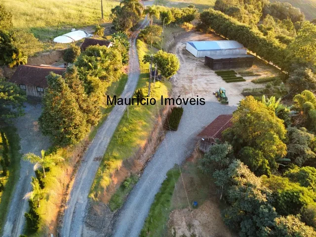 Imagem: Sitio com 9,6 hectares na Rua Nelson Duarte
