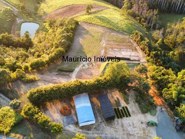 Imagem 9: Sitio com 9,6 hectares na Rua Nelson Duarte da Silva, Serra da Gabiroba, Rio do Oeste