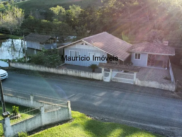 Imagem 2: Linda chácara com 7.500,00 m², Rio de Traz, Pouso Redondo, S.C, distante em 4 km do