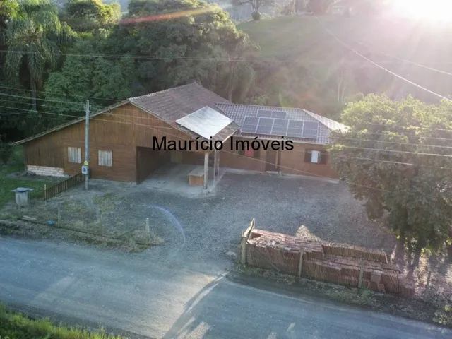 Imagem 3: Linda chácara com 7.500,00 m², Rio de Traz, Pouso Redondo, S.C, distante em 4 km do