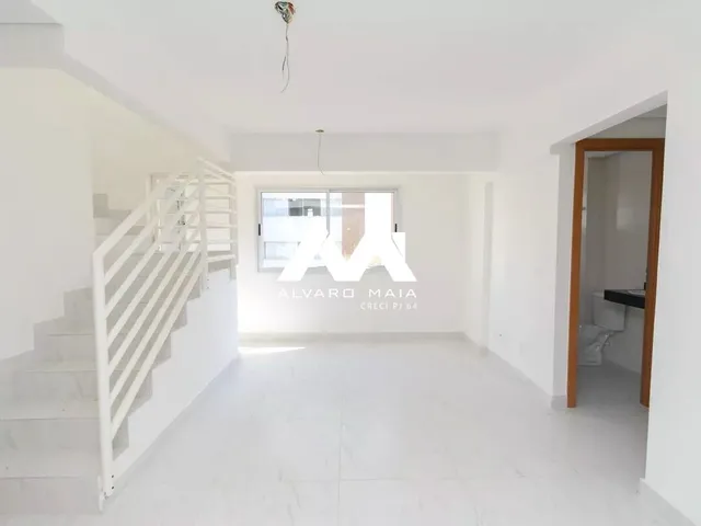Imagem 3: Cobertura com 2 quartos para venda no Serra