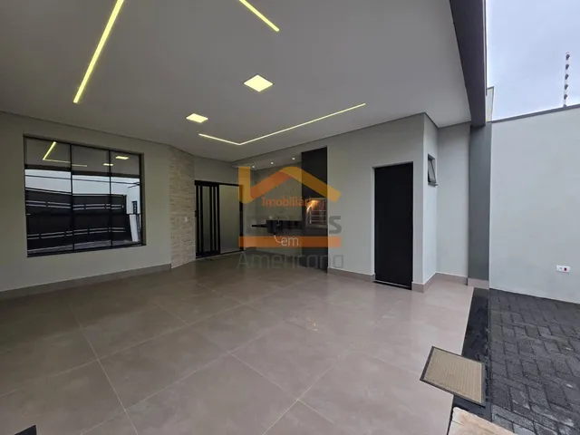 Imagem: Imperdível casa à venda em Americana-SP