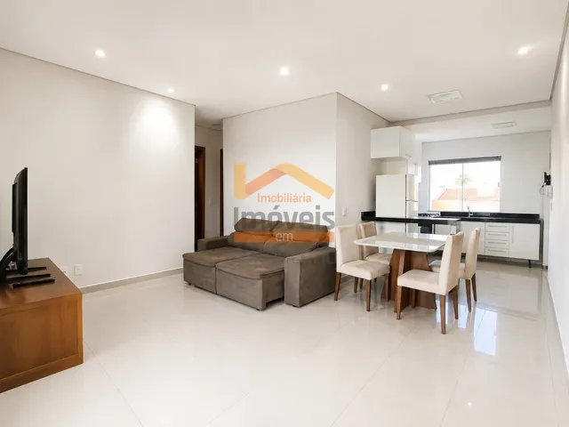 Imagem: Apartamento de 3 quartos com suíte e vaga