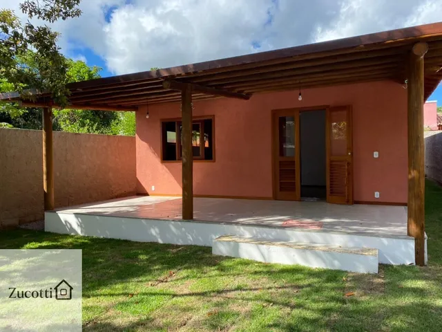 Imagem: Casa 3 dormitórios, individual