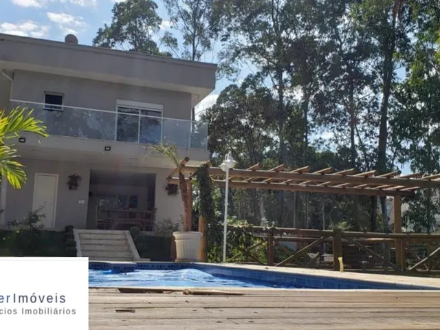 Imagem: Casa de Luxo em Condomínio na Serra dos