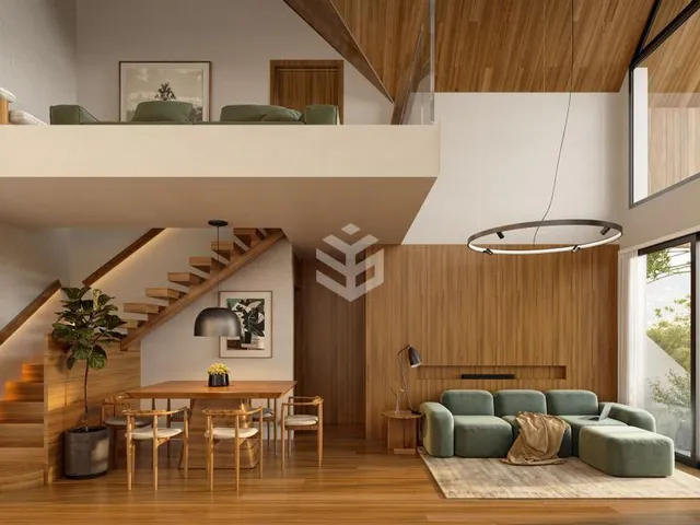 Imagem 4: AFLOREA - Apartamento com gardem privativo. Um lugar onde os sentidos afloram as
