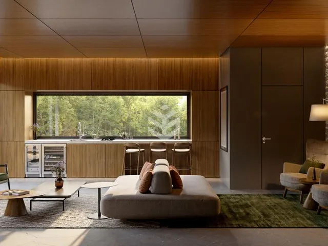 Imagem 10: AFLOREA - Apartamento com gardem privativo. Um lugar onde os sentidos afloram as