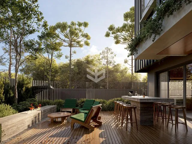 Imagem 9: AFLOREA - Apartamento com gardem privativo. Um lugar onde os sentidos afloram as