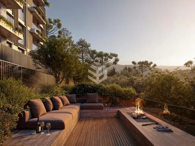 Imagem 7: AFLOREA - Apartamento com gardem privativo. Um lugar onde os sentidos afloram as