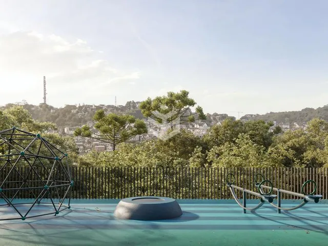 Imagem 8: AFLOREA - Apartamento com gardem privativo. Um lugar onde os sentidos afloram as