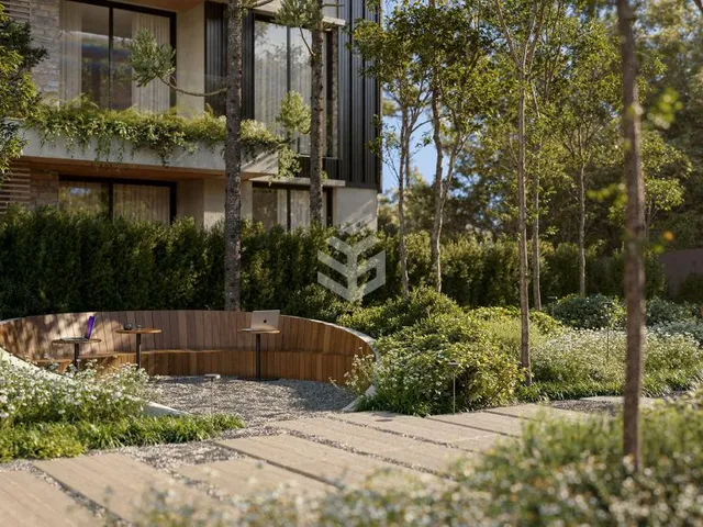 Imagem 13: AFLOREA - Apartamento com gardem privativo. Um lugar onde os sentidos afloram as