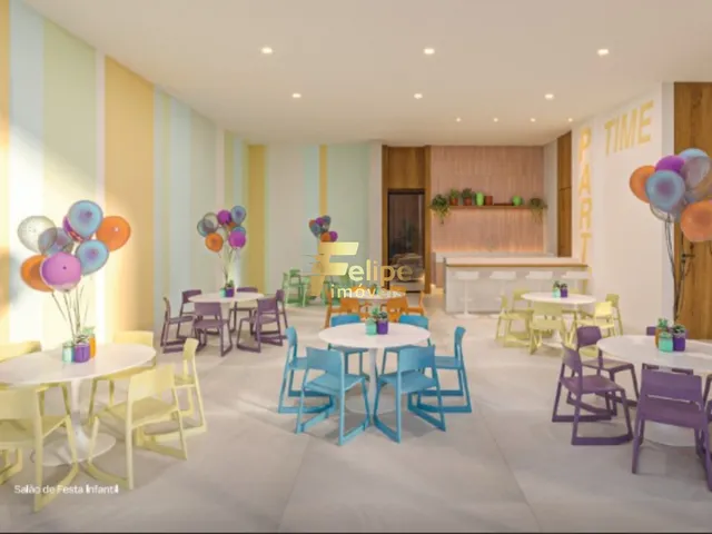 Imagem 5: NOVO EMPREENDIMENTO IMOBILIÁRIO SURGINDO! APARTAMENTO DE 03 QUARTOS, SENDO 01 SUÍTE
