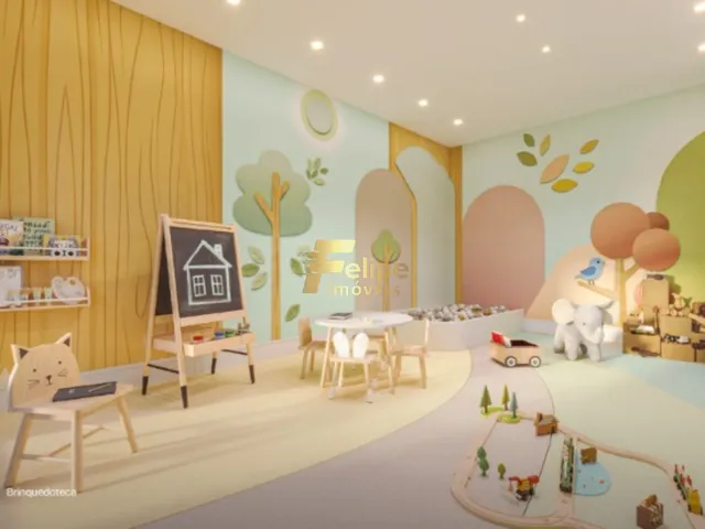 Imagem 11: NOVO EMPREENDIMENTO IMOBILIÁRIO SURGINDO! APARTAMENTO DE 03 QUARTOS, SENDO 01 SUÍTE