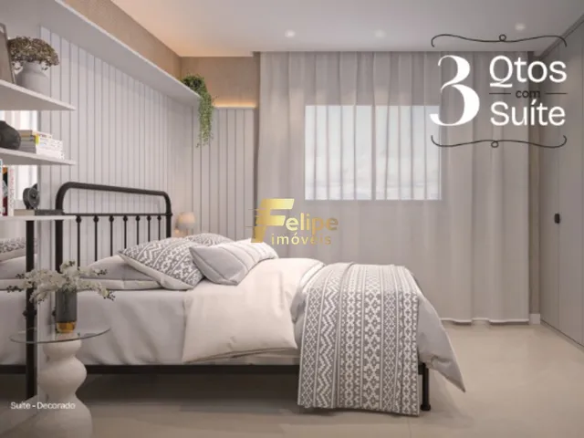 Imagem 2: NOVO EMPREENDIMENTO IMOBILIÁRIO SURGINDO! APARTAMENTO DE 03 QUARTOS, SENDO 01 SUÍTE