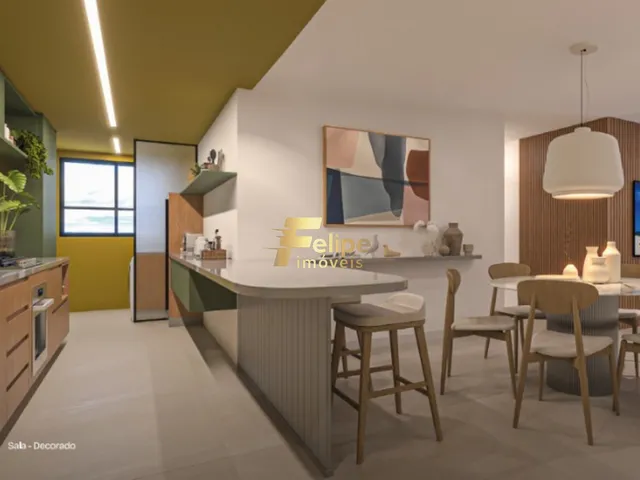 Imagem 9: NOVO EMPREENDIMENTO IMOBILIÁRIO SURGINDO! APARTAMENTO DE 03 QUARTOS, SENDO 01 SUÍTE