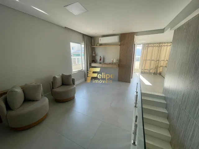 Imagem 8: LINDÍSSIMA COBERTURA DE 05 QUARTOS, SENDO 02 SUÍTES, COM VISTA MAR, À VENDA NO CENTRO