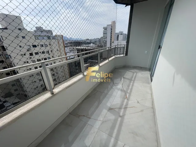 Imagem 6: LINDÍSSIMA COBERTURA DE 05 QUARTOS, SENDO 02 SUÍTES, COM VISTA MAR, À VENDA NO CENTRO