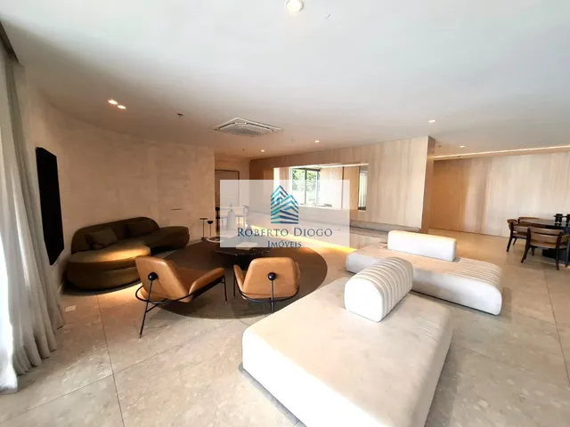Imagem 6: LUXUOSO APARTAMENTO À VENDA EM ICARAÍ, NITERÓI-RJ: 4 QUARTOS, 4 SUÍTES, 1 SALA, 5