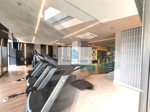 Imagem 9: LUXUOSO APARTAMENTO À VENDA EM ICARAÍ, NITERÓI-RJ: 4 QUARTOS, 4 SUÍTES, 1 SALA, 5
