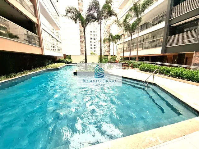 Imagem 8: LUXUOSO APARTAMENTO À VENDA EM ICARAÍ, NITERÓI-RJ: 4 QUARTOS, 4 SUÍTES, 1 SALA, 5