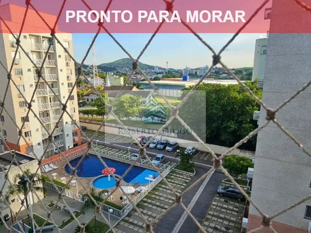 Imagem 1: Apartamento à venda em São Gonçalo-RJ, bairro Neves: 2 quartos, 1 sala, 1 banheiro, 1