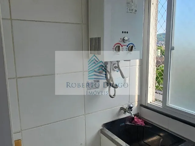 Imagem 2: Apartamento à venda em São Gonçalo-RJ, bairro Neves: 2 quartos, 1 sala, 1 banheiro, 1
