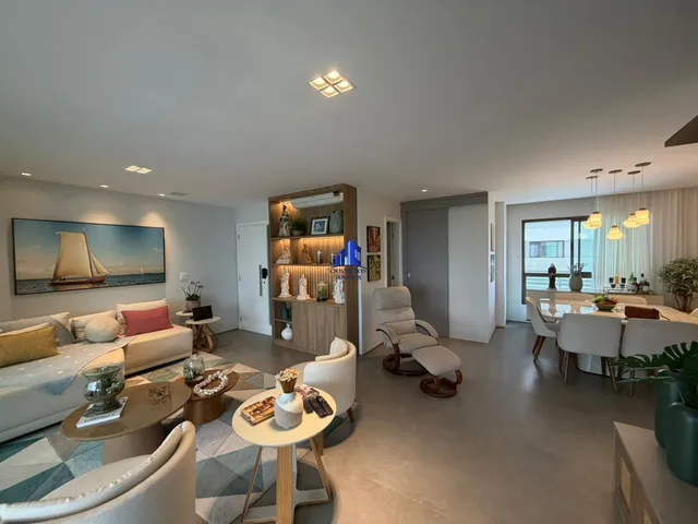 Imagem: APARTAMENTO À VENDA LE PARC 166 M², NASCENTE