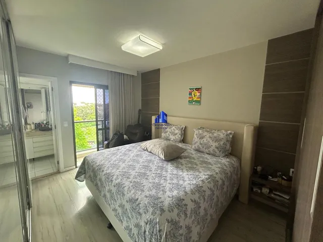 Imagem 7: APARTAMENTO À VENDA MORADA DOS PRÍNCIPES R$ 1.950.000,00 SALA INTEGRADA COM A VARANDA
