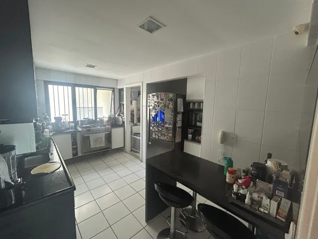 Imagem 14: APARTAMENTO À VENDA MORADA DOS PRÍNCIPES R$ 1.950.000,00 SALA INTEGRADA COM A VARANDA
