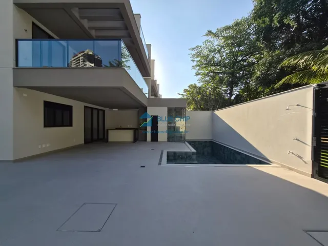 Imagem 3: Casa para Locação no Condomínio Collection Art Design - Barra da Tijuca, com 5 Quartos