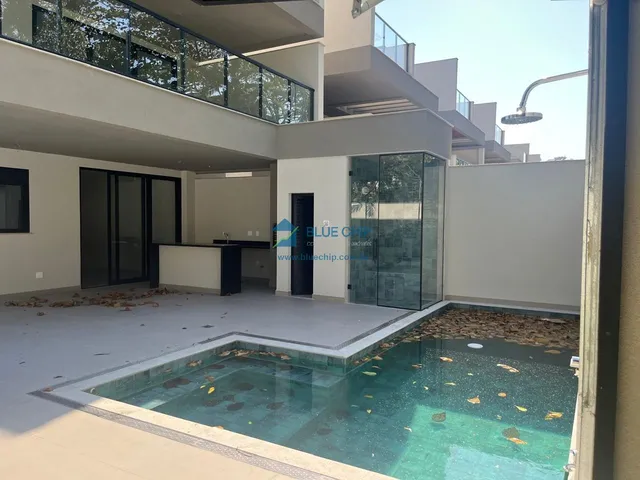 Imagem 4: Casa para Locação no Condomínio Collection Art Design - Barra da Tijuca, com 5 Quartos
