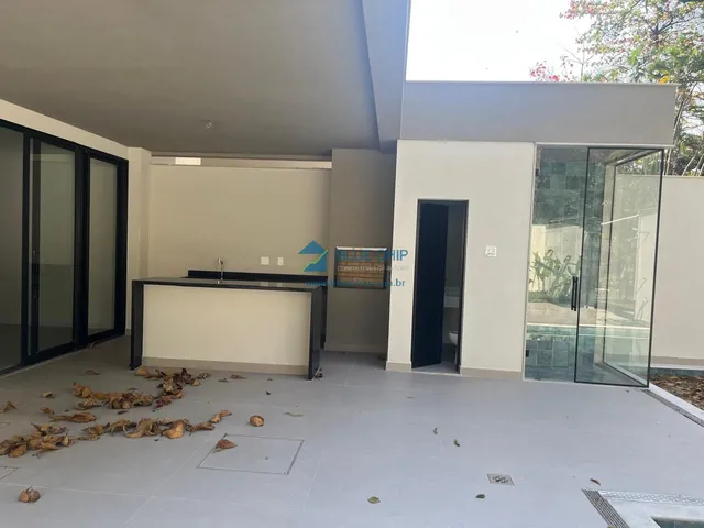 Imagem 5: Casa para Locação no Condomínio Collection Art Design - Barra da Tijuca, com 5 Quartos