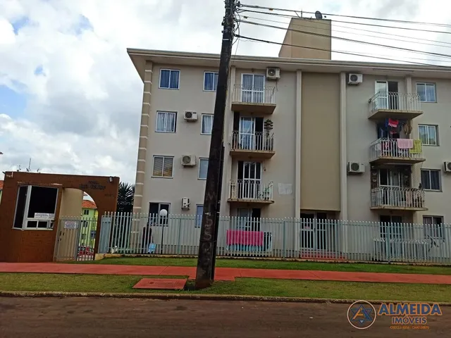 Imagem 2: RESIDENCIAL RIO VERDE COM 3 QUARTOS SEMI MOBILIADO
