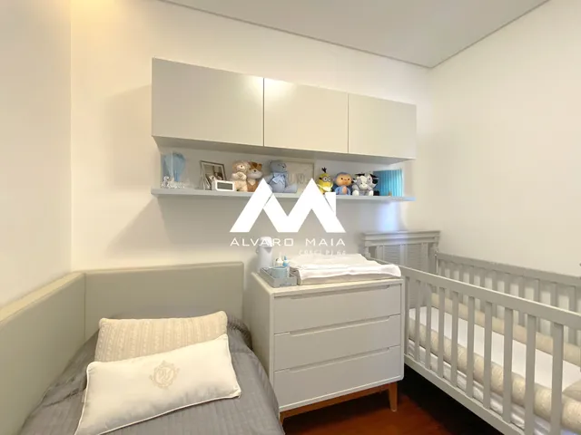 Imagem 9: Apartamento alto padrão 4 quartos no Anchieta
