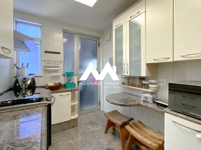 Imagem 4: Apartamento alto padrão 4 quartos no Anchieta