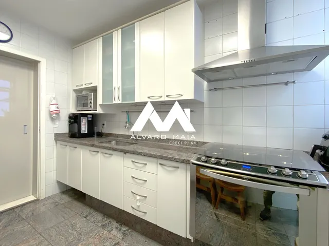 Imagem 10: Apartamento alto padrão 4 quartos no Anchieta