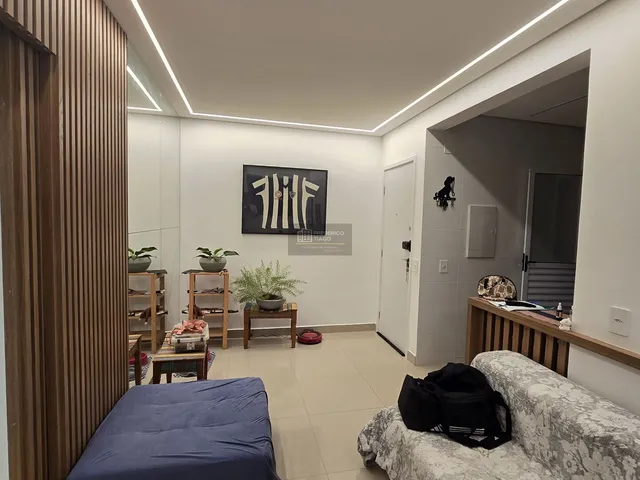 Imagem 12: Condomínio Allegro Residencial - Cobertura Linear 2 Quartos com Suíte e 2 Vagas –
