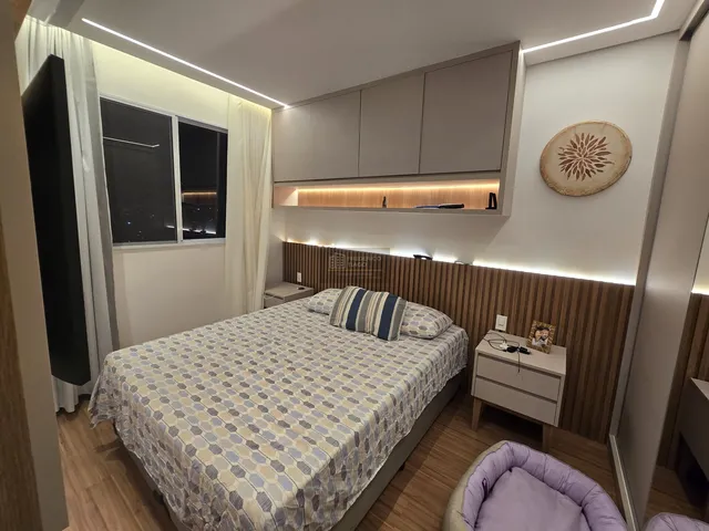 Imagem 5: Condomínio Allegro Residencial - Cobertura Linear 2 Quartos com Suíte e 2 Vagas –