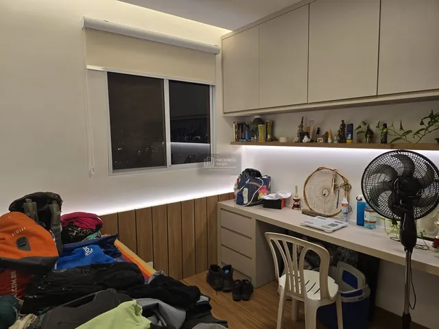 Imagem 6: Condomínio Allegro Residencial - Cobertura Linear 2 Quartos com Suíte e 2 Vagas –
