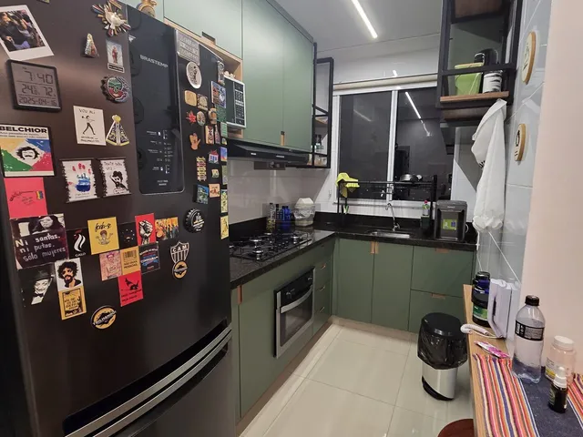 Imagem 10: Condomínio Allegro Residencial - Cobertura Linear 2 Quartos com Suíte e 2 Vagas –