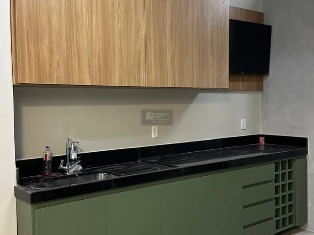 Imagem 4: Condomínio Allegro Residencial - Cobertura Linear 2 Quartos com Suíte e 2 Vagas –