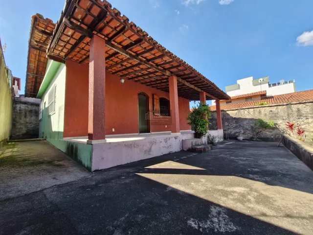 Imagem: Casa Linear 2 Quartos com Quintal Amplo