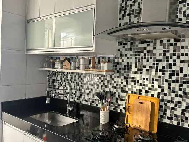 Imagem 15: Condomínio Veredas Vistas do Horizonte Linha Verde - Apartamento 3 Quartos com Suíte e