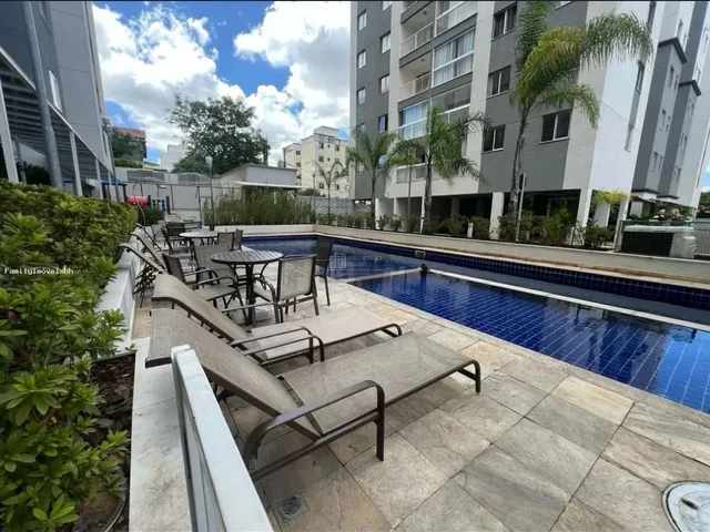 Imagem 8: Condomínio Veredas Vistas do Horizonte Linha Verde - Apartamento 3 Quartos com Suíte e