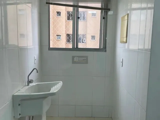 Imagem 15: Condomínio Residencial Parque dos Ipês - Apartamento 2 Quartos com Suíte – Bairro