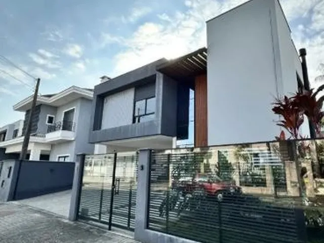 Imagem 1: CASA EM CONDOMÍNIO FECHADO NO VILA NOVA | 01 SUÍTE MASTER + 2 DEMI SUÍTES