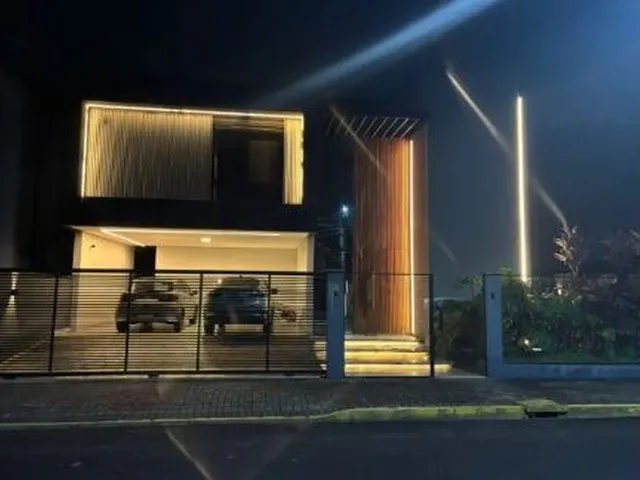 Imagem 5: CASA EM CONDOMÍNIO FECHADO NO VILA NOVA | 01 SUÍTE MASTER + 2 DEMI SUÍTES