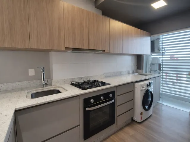 Imagem 11: APARTAMENTO NO AMÉRICA MOBILIADO | 73 M2 | 01 SUÍTE + 01 | 01 VAGA