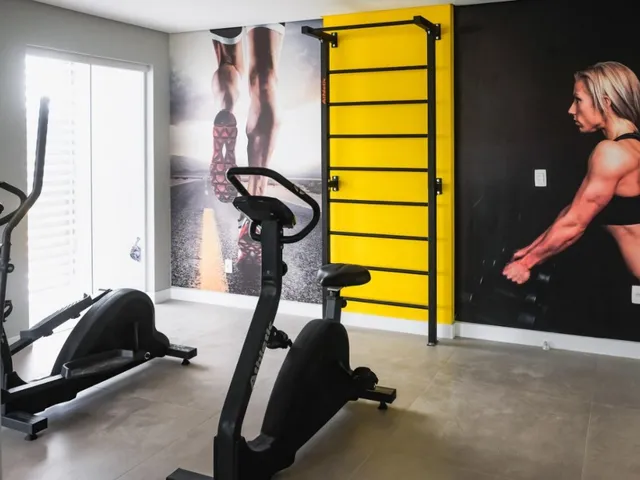 Imagem 2: APARTAMENTO NO AMÉRICA MOBILIADO | 73 M2 | 01 SUÍTE + 01 | 01 VAGA